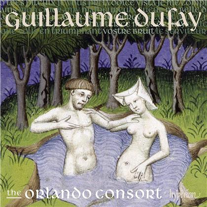 Guillaume Dufay (ca 1400-1474) & The Orlando Consort - Lament For Constantinople