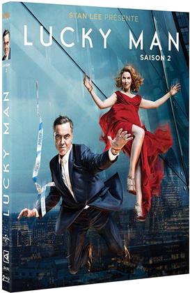 Lucky Man - Saison 2 (2 Blu-rays)