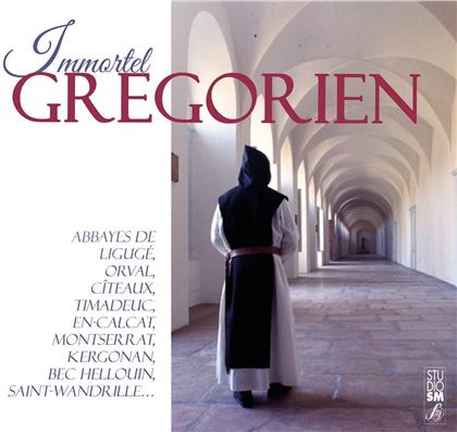 Immortel Gregorien (2 CDs)
