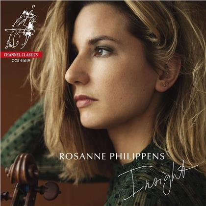 Rosanne Philippens - Insight - Werke Für Violine Solo