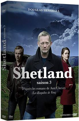 Shetland - Saison 3 (3 DVD)