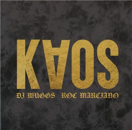 DJ Muggs (Cypress Hill) & Roc Marciano - Kaos (2019 Reissue, LP)