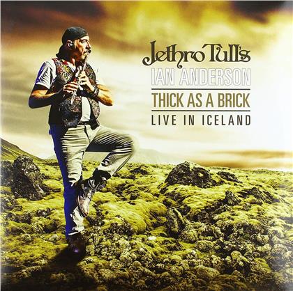 Ian Anderson (Jethro Tull) - Thick As A Brick - Live In Iceland (Limited Edition, 2 LPs)
