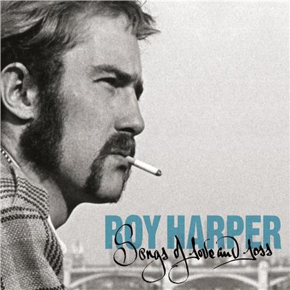 Roy Harper - Songs Of Love And Loss (2019 Reissue, 2 CDs)
