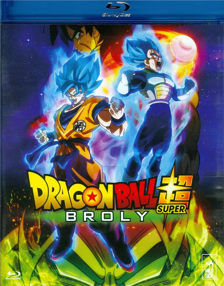 Dragon Ball Super Broly 18 Cede Ch