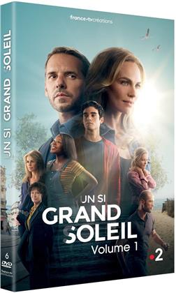Un si grand soleil - Volume 1 (6 DVD)