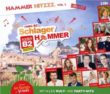 Schlagerhammer-Hammer Hits Vol. 2 (3 CDs)