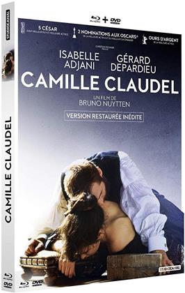 Camille Claudel (1988) (Restaurierte Fassung, Blu-ray + DVD)