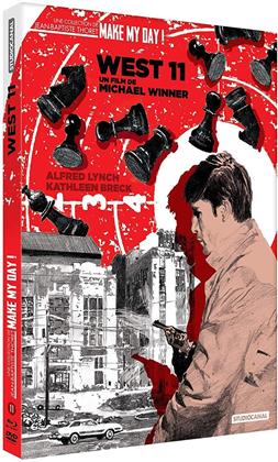 West 11 (1963) (Make My Day! Collection, b/w, Digibook, Blu-ray + DVD)