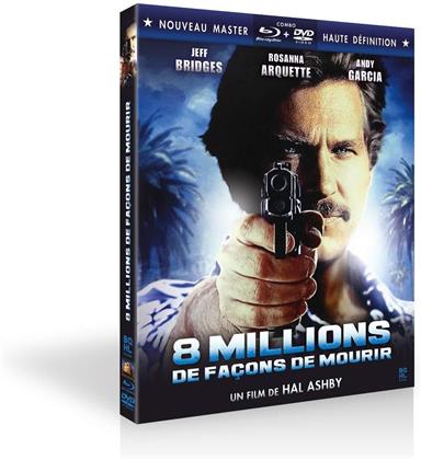 8 millions de façons de mourir (1986) (Blu-ray + DVD)