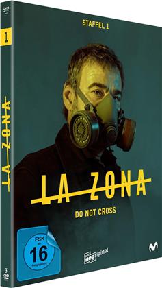 La Zona - Staffel 1 (3 DVDs)