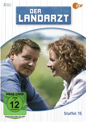 Der Landarzt - Staffel 15 (Neuauflage, 3 DVDs)