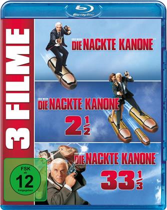 Die nackte Kanone 1-3