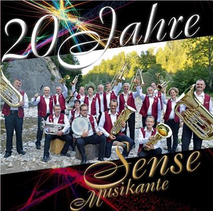 Sense Musikante - 20 Jahre