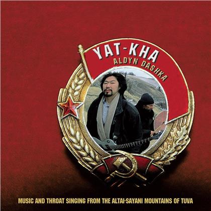 Yat-Kha - Aldyn Dashka (2019 Reissue)
