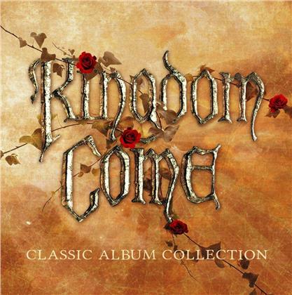 Kingdom Come - Get It On: 1988-1991 - Classic Album Collection (3 CDs)