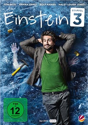 Einstein - Staffel 3 (3 DVDs)