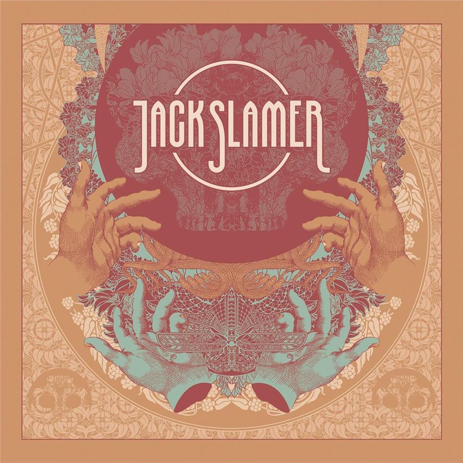 Jack Slamer - --- (Nuclear Blast, 2019 Reissue, + Bonustrack, 2 LPs)