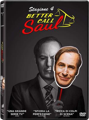 Better Call Saul - Stagione 4 (3 DVDs)