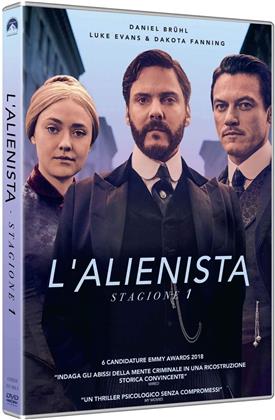 L'alienista - Stagione 1 (4 DVDs)