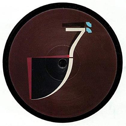 Mathew Jonson - Typerope EP (7" Single)
