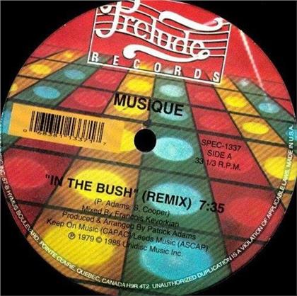 Musique - In The Bush / Keep On Jumpin (12" Maxi)