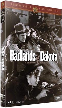 Badlands of Dakota (1941) (Nouveau Master Haute Definition)