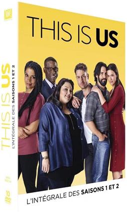This is Us - Saison 1 & 2 (10 DVDs)