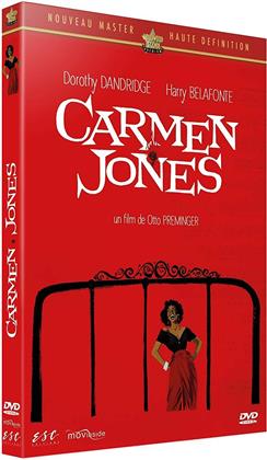 Carmen Jones (1954) (Nouveau Master Haute Definition)