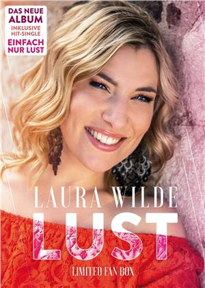 Laura Wilde - Lust (Limited Fanbox, 3 CDs)