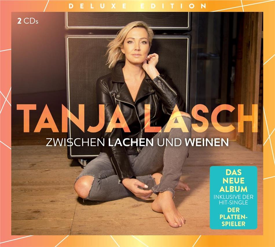 Tanja Lasch - Zwischen Lachen & Weinen (Deluxe Edition, 2 CDs)