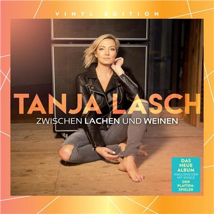 Tanja Lasch - Zwischen Lachen & Weinen (LP)