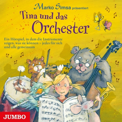 Marko Simsa - Tina Und Das Orchester