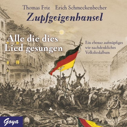 Zupfgeigenhansel - Alle Die Dies Lied Gesungen (2019 Reissue)