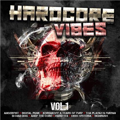 Hardcore Vibes Vol. 1 (2 CDs)