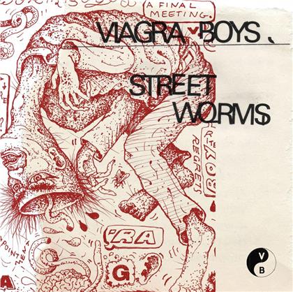 Viagra Boys - Street Worms (LP)