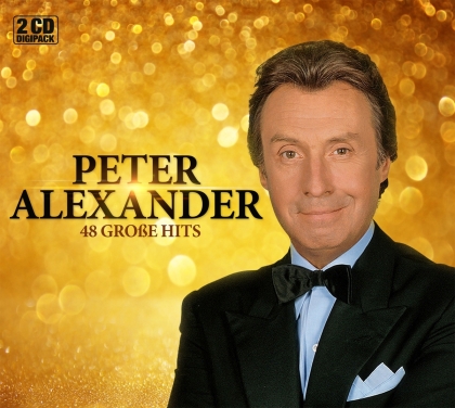 Peter Alexander - 48 Grosse Hits (2 CDs)
