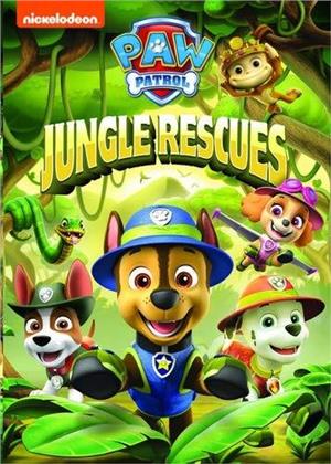 Paw Patrol - Jungle Rescues
