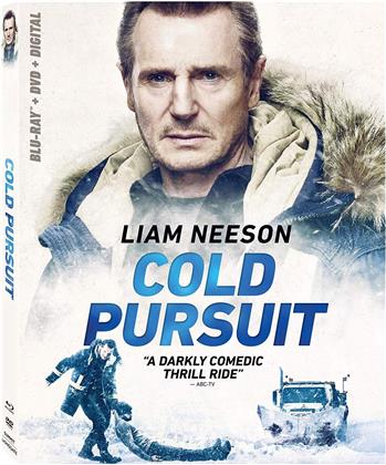 Cold Pursuit (2019) (Blu-ray + DVD)