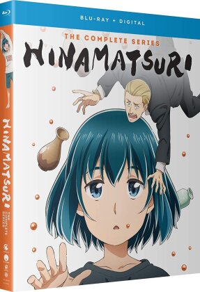 Hinamatsuri - The Complete Series (2 Blu-rays)