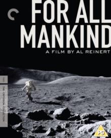 For All Mankind (1989) (Criterion Collection)