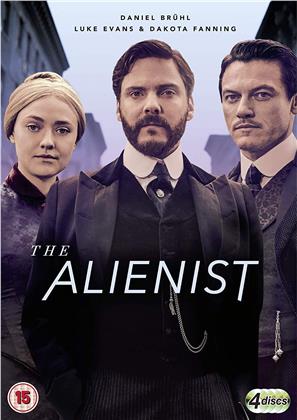 The Alienist - Season 1 (4 DVDs)