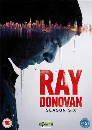 Ray Donovan - Season 6 (4 DVDs)