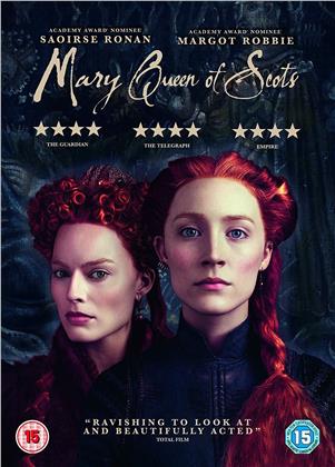 Mary Queen Of Scots (2018)
