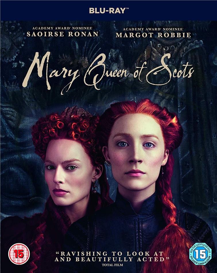 Mary Queen Of Scots (2018)