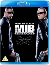 Men In Black - Trilogy (3 Blu-rays)