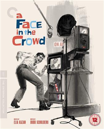 A Face In The Crowd (1957) (b/w, Criterion Collection)