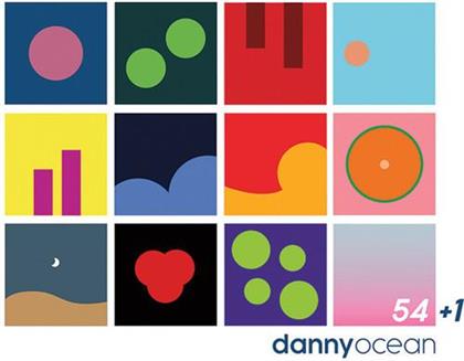 Danny Ocean - 54+1