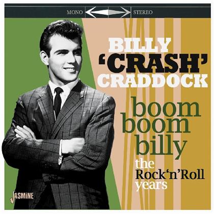 Billy Crash Craddock - Boom Boom Billy (Versione Rimasterizzata)