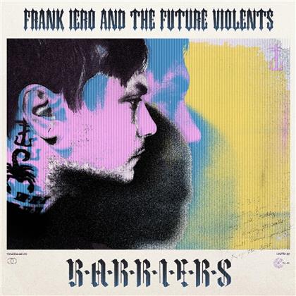 Frank Iero & The Future Violents - Barriers (Limited Edition, Yellow/Orange/Red Vinyl, 2 LPs)